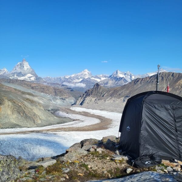 Swiss Alpine Sauna - Saunarucksack Polaris 2026