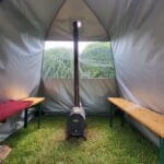 Swiss Alpine Sauna - Saunarucksack Polaris 2026