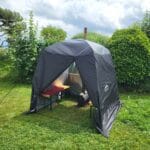 Swiss Alpine Sauna - Saunarucksack Polaris 2026