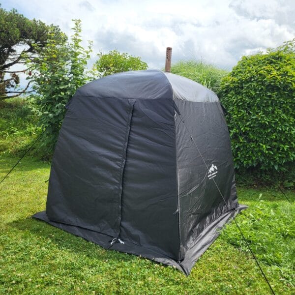 Swiss Alpine Sauna - Saunarucksack Polaris 2026