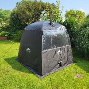 Swiss Alpine Sauna - Saunarucksack Polaris 2026