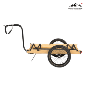 Veloanhänger Cosmo 2