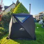 Starterkit Aurora (2026) - Swiss Alpine Sauna