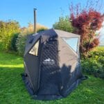 Starterkit Aurora (2026) - Swiss Alpine Sauna