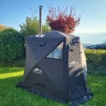 Starterkit Aurora (2026) - Swiss Alpine Sauna