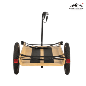 Veloanhänger Cosmo 2