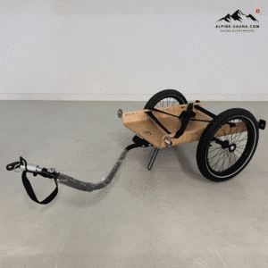 Veloanhänger Cosmo 1