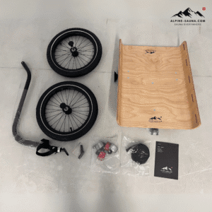 Veloanhänger Cosmo 1