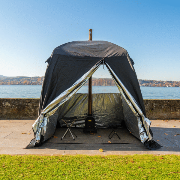 Swiss Alpine Sauna - Saunarucksack Polaris 2026