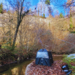 Swiss Alpine Sauna - Saunarucksack Polaris 2026