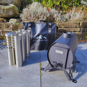 Rucksacksauna Polaris (2026)