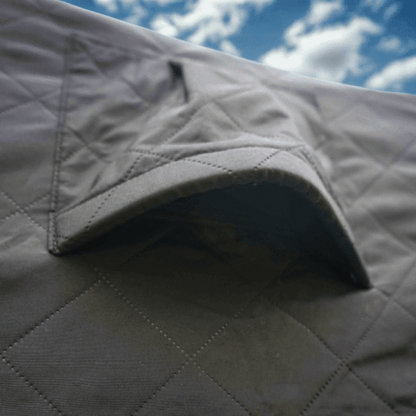 Swiss Alpine Sauna - Hyperion Split