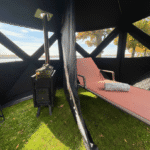 Swiss Alpine Sauna - Hyperion Split