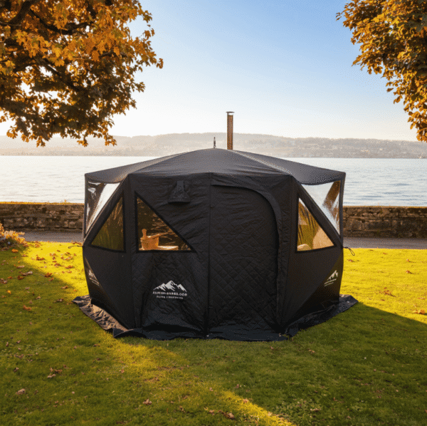 Swiss Alpine Sauna - Hyperion Split