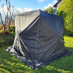 All-Season Wetterschutzplane