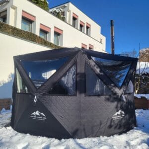 Swiss Alpine Sauna - Starterkit Hyperion