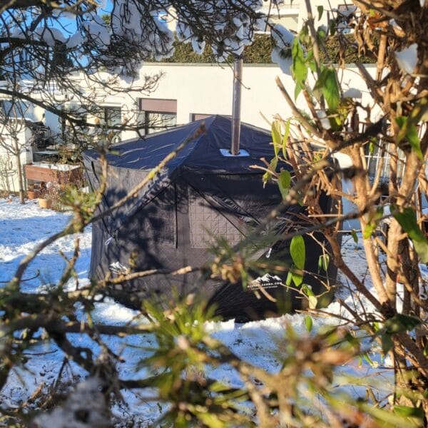 Swiss Alpine Sauna - Starterkit Hyperion