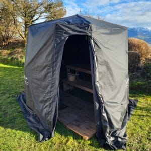 All-Season Wetterschutzplane