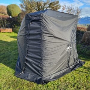 All-Season Wetterschutzplane