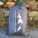 Swiss Alpine Sauna - All Season Cover