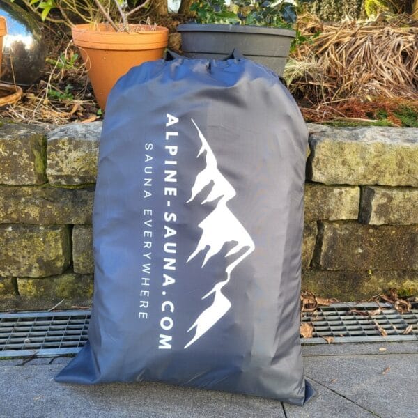 Swiss Alpine Sauna - All Season Cover