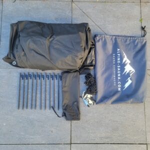 All-Season Wetterschutzplane