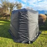 Swiss Alpine Sauna - All Season Cover