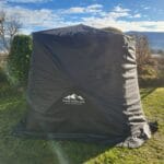 Swiss Alpine Sauna - All Season Cover